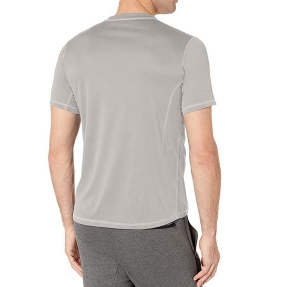 Mission Men's VaporActive Alpha Short Sleeve Shirt - Picture 2 of 2